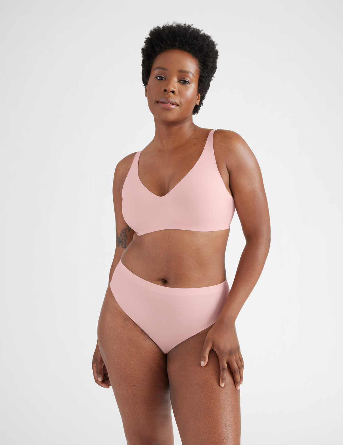 Light Leakproof No-Show French Cut - Last Call
