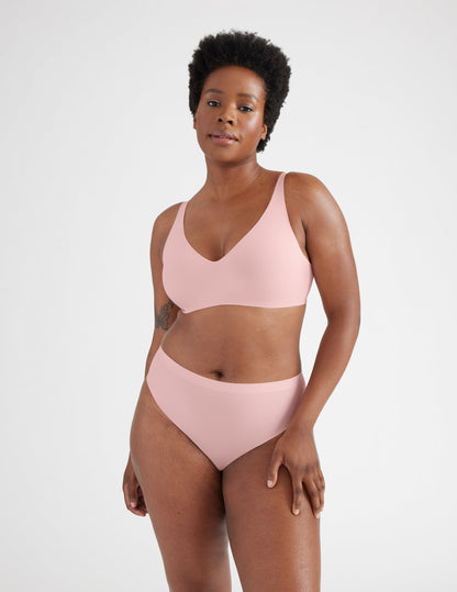 Light Leakproof No-Show French Cut - Last Call