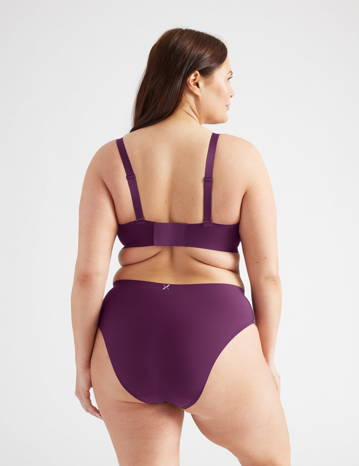 Light Leakproof No-Show French Cut - Last Call