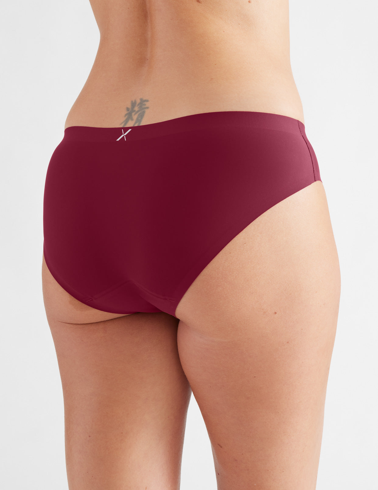 Light Leakproof No-Show Bikini - Last Call