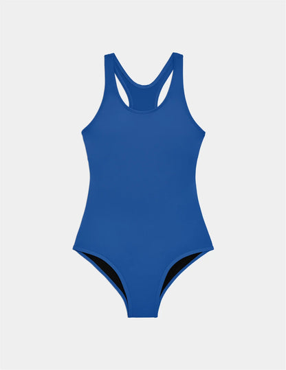 Teen Period Swim Sport One-Piece