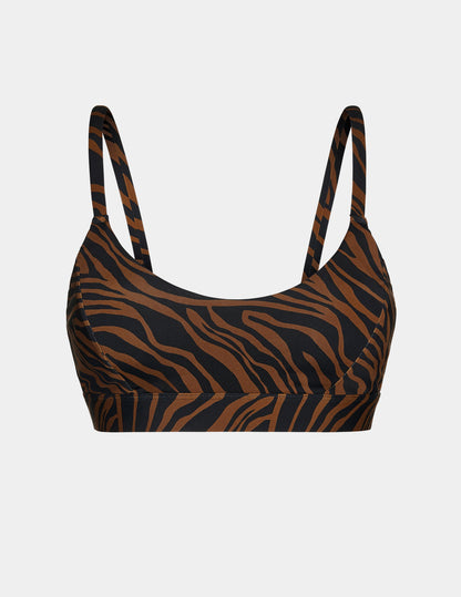 Scoop Bikini Top - Last Call