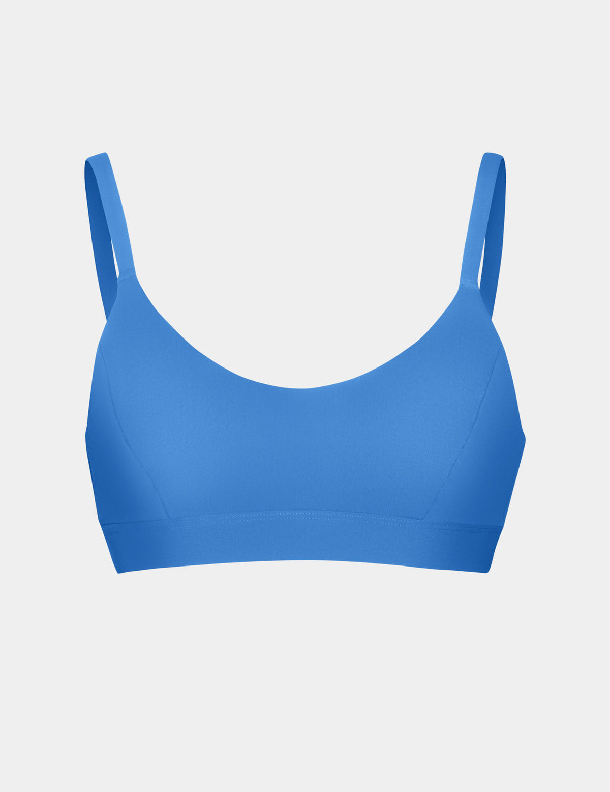 Scoop Bikini Top