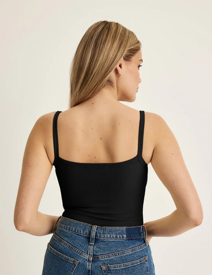 SculptRib™ Cotton Cami