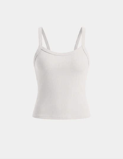 SculptRib™ Cotton Cami