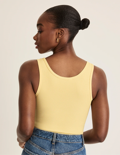 SculptRib Cotton Tank - Last Call
