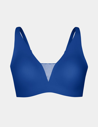 Revolution Shadow Mesh Bra