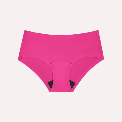 Teen Light Leakproof No-Show Boyshort