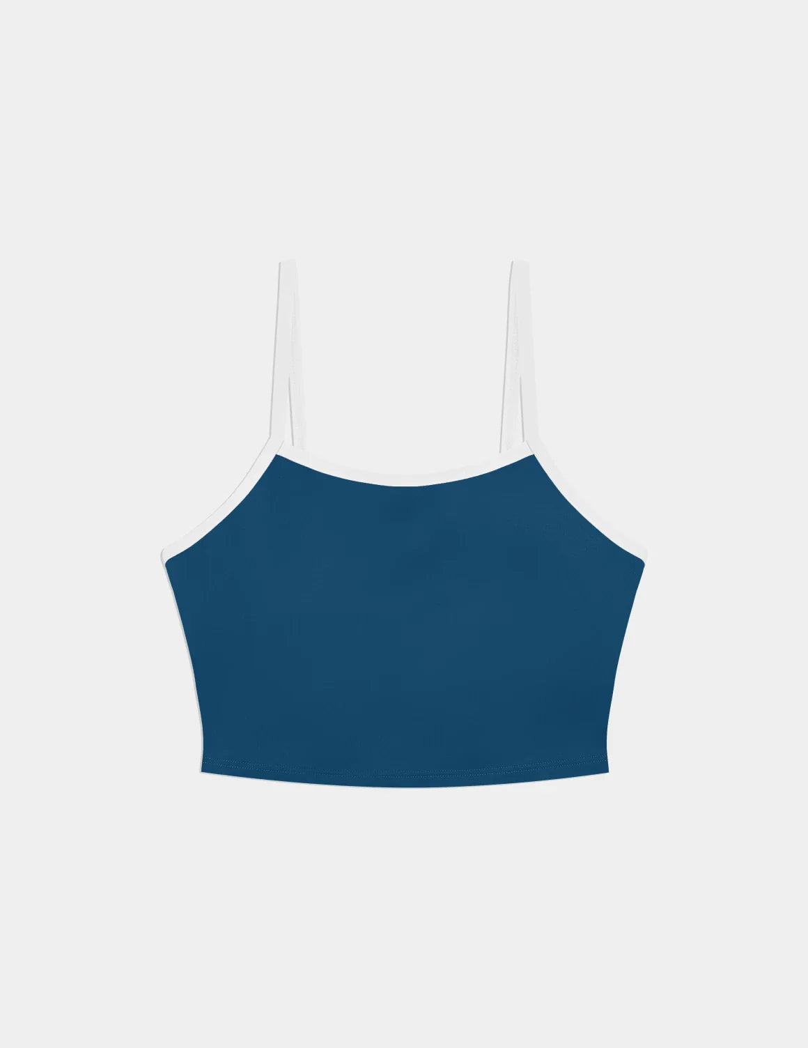 Teen Scoop Tankini Top