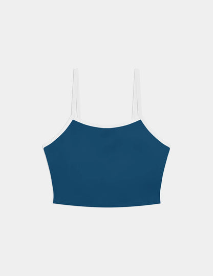 Teen Scoop Tankini Top