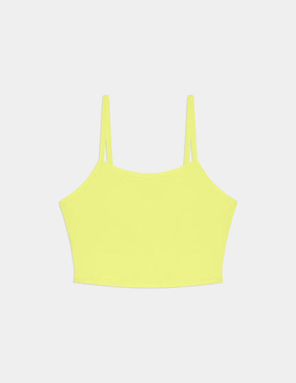 Teen Scoop Tankini Top