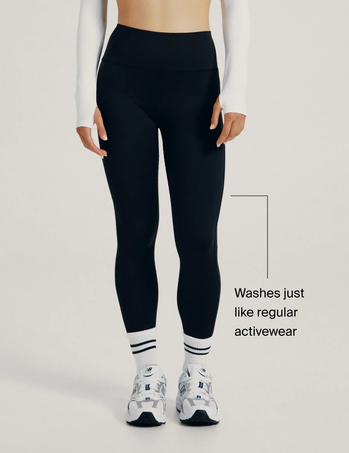 Teen Leakproof Active Legging