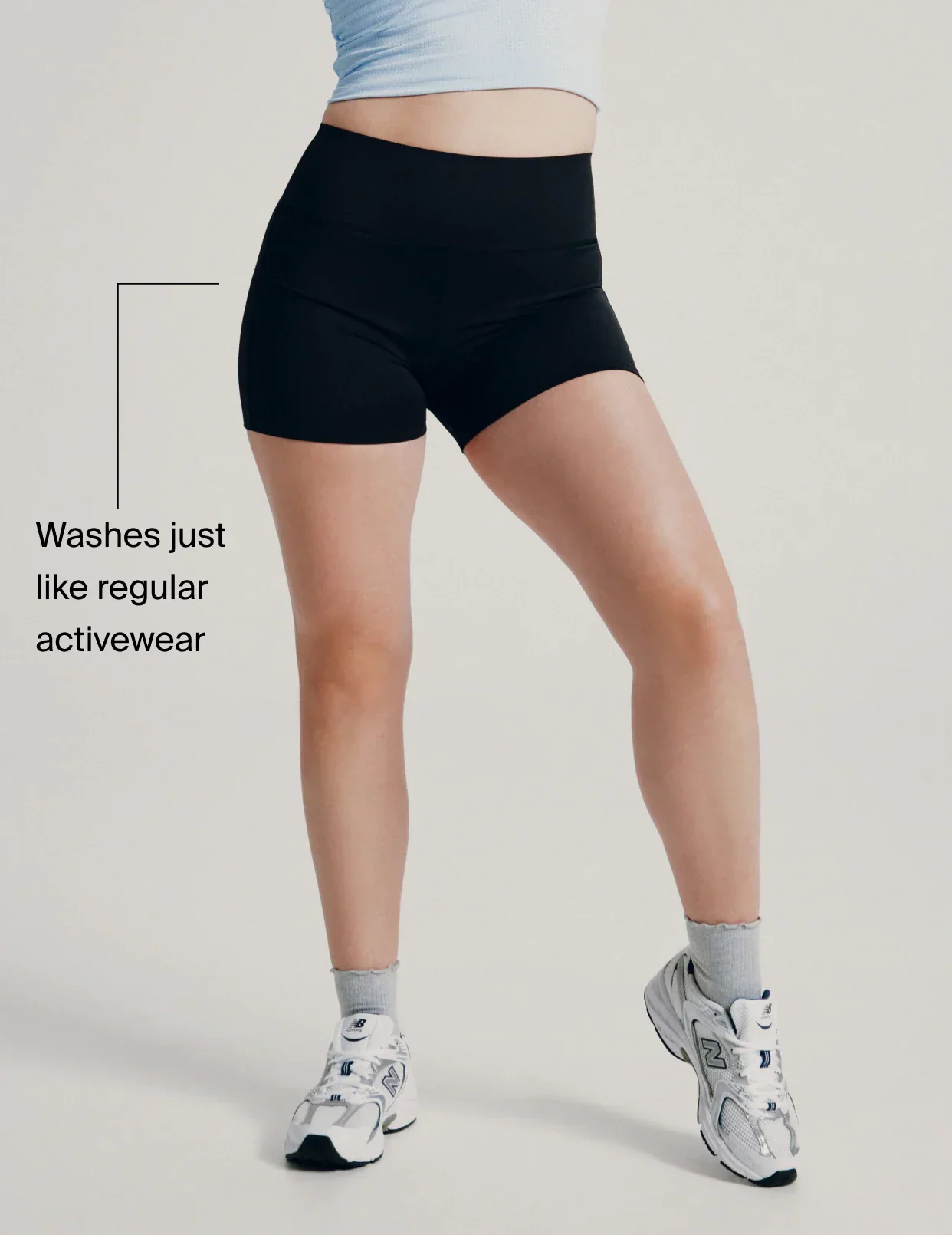 Teen Leakproof Active Short