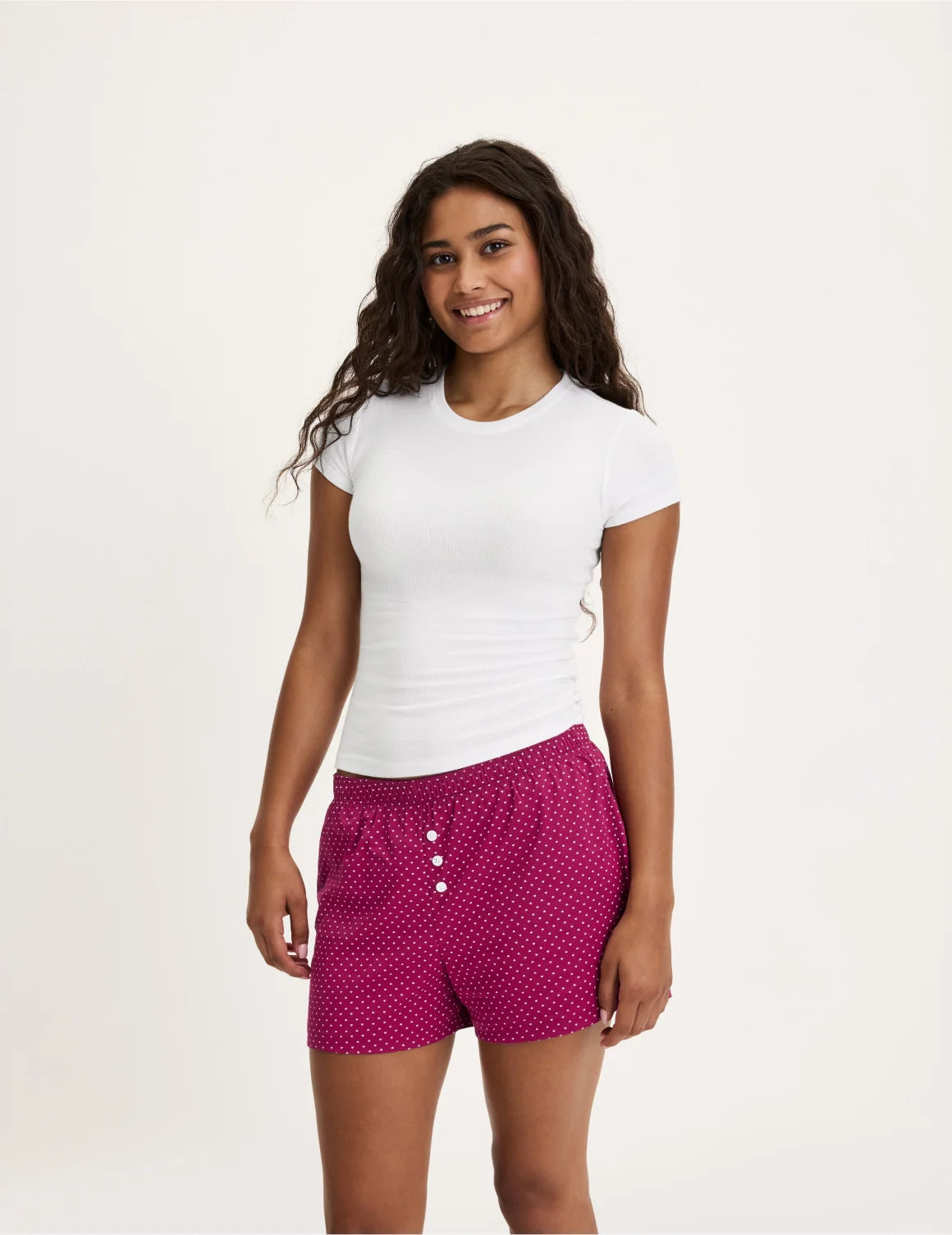 Teen Super Leakproof® Sleepover Boxer