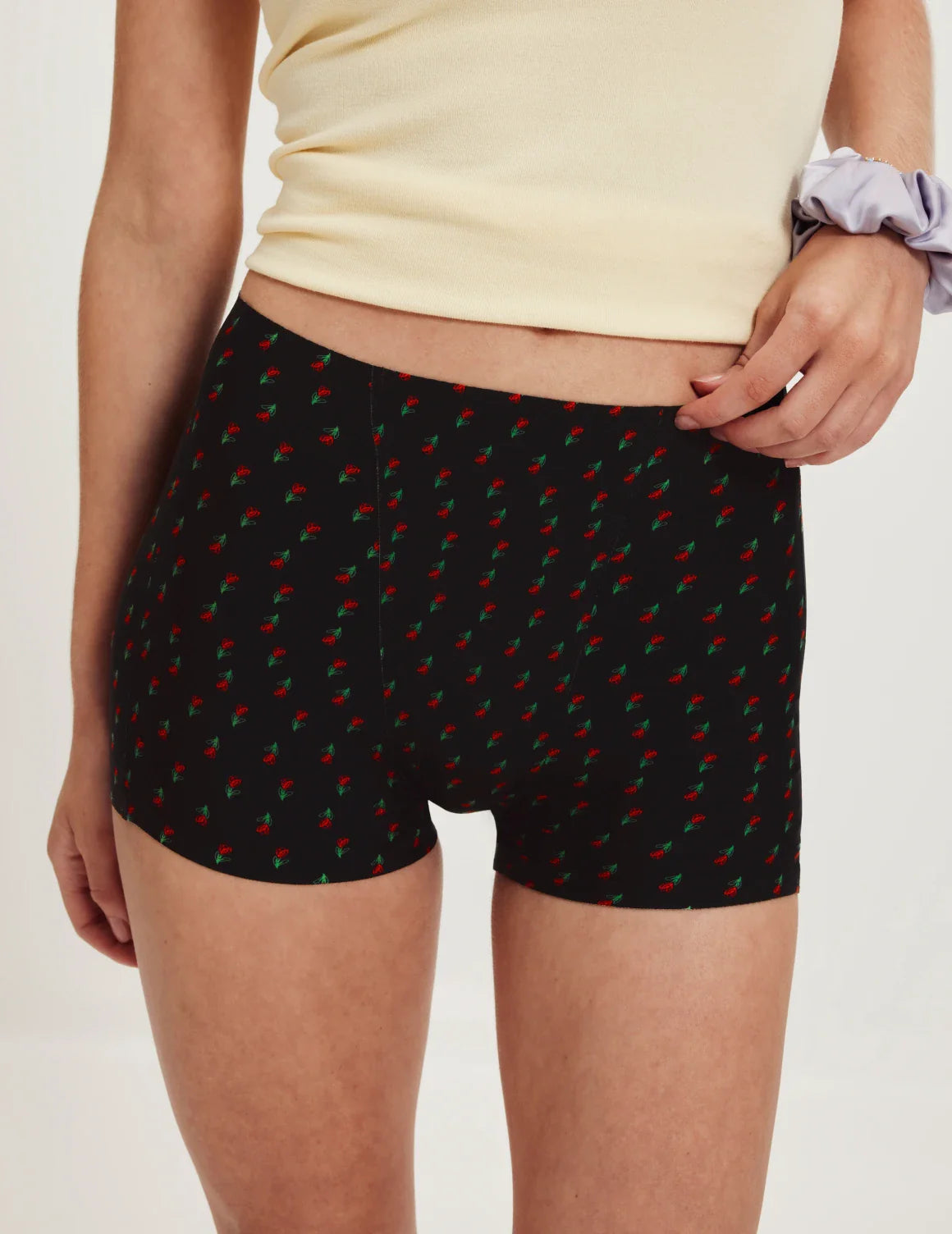 Teen SuperPlus Leakproof® Sleepover Short