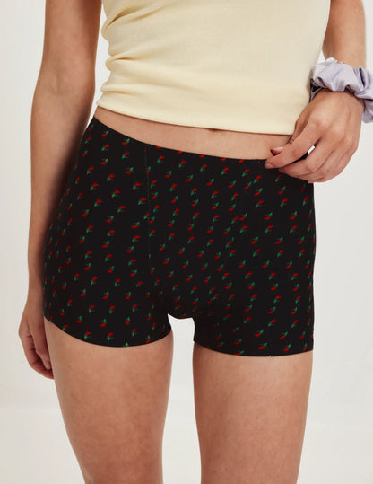Teen SuperPlus Leakproof® Sleepover Short