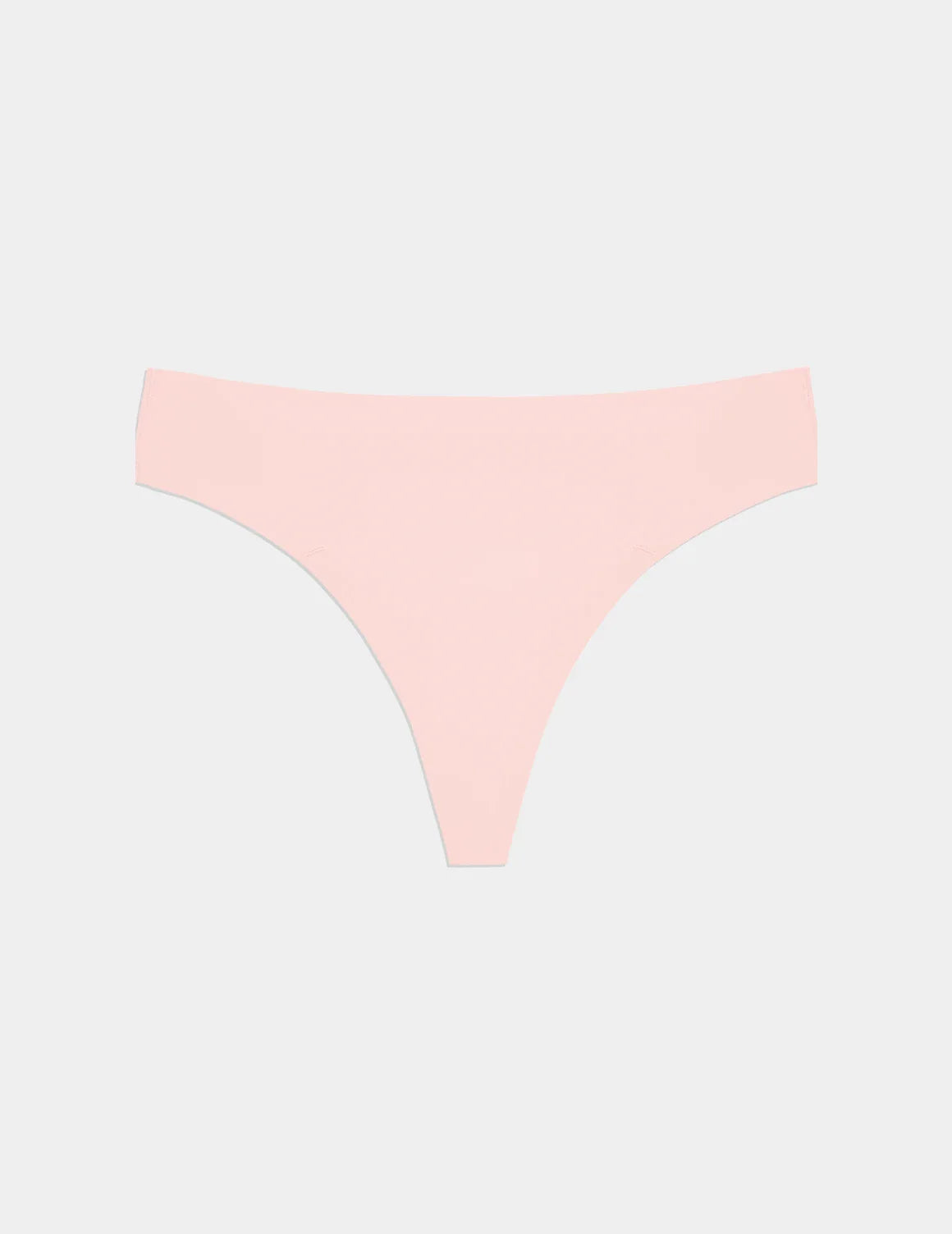 Teen Leakproof UltraThin No-Show Thong