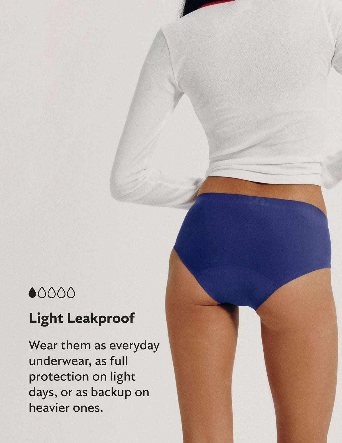 Teen Period Emergency Kit - Boyshort