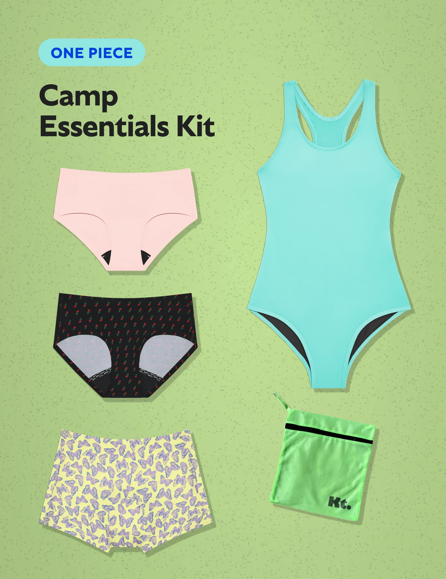 Teen Camp Essentials Kit