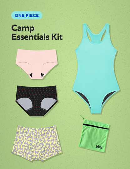 Teen Camp Essentials Kit