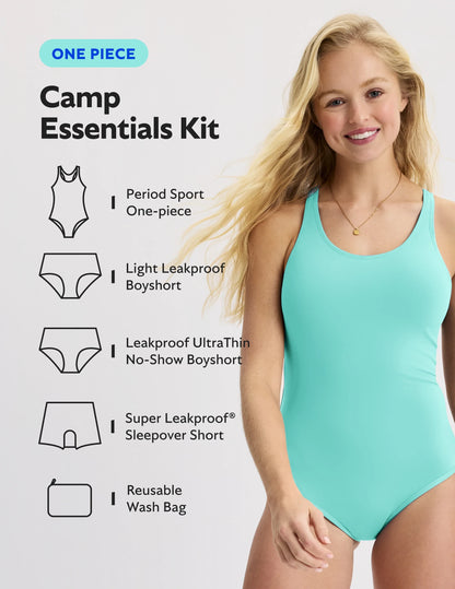 Teen Camp Essentials Kit
