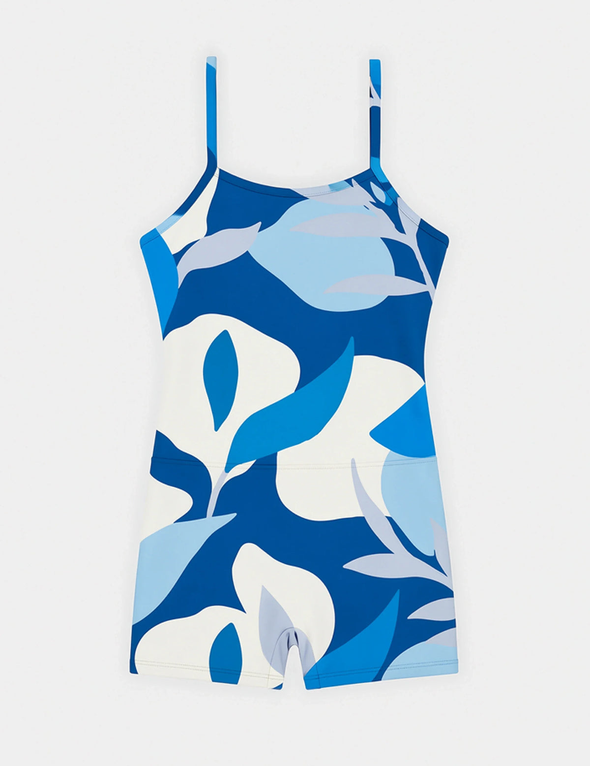 Teen Period Swim Full Coverage Romper