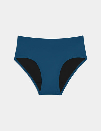 Teen Period Swim Full-Coverage Bikini Bottom