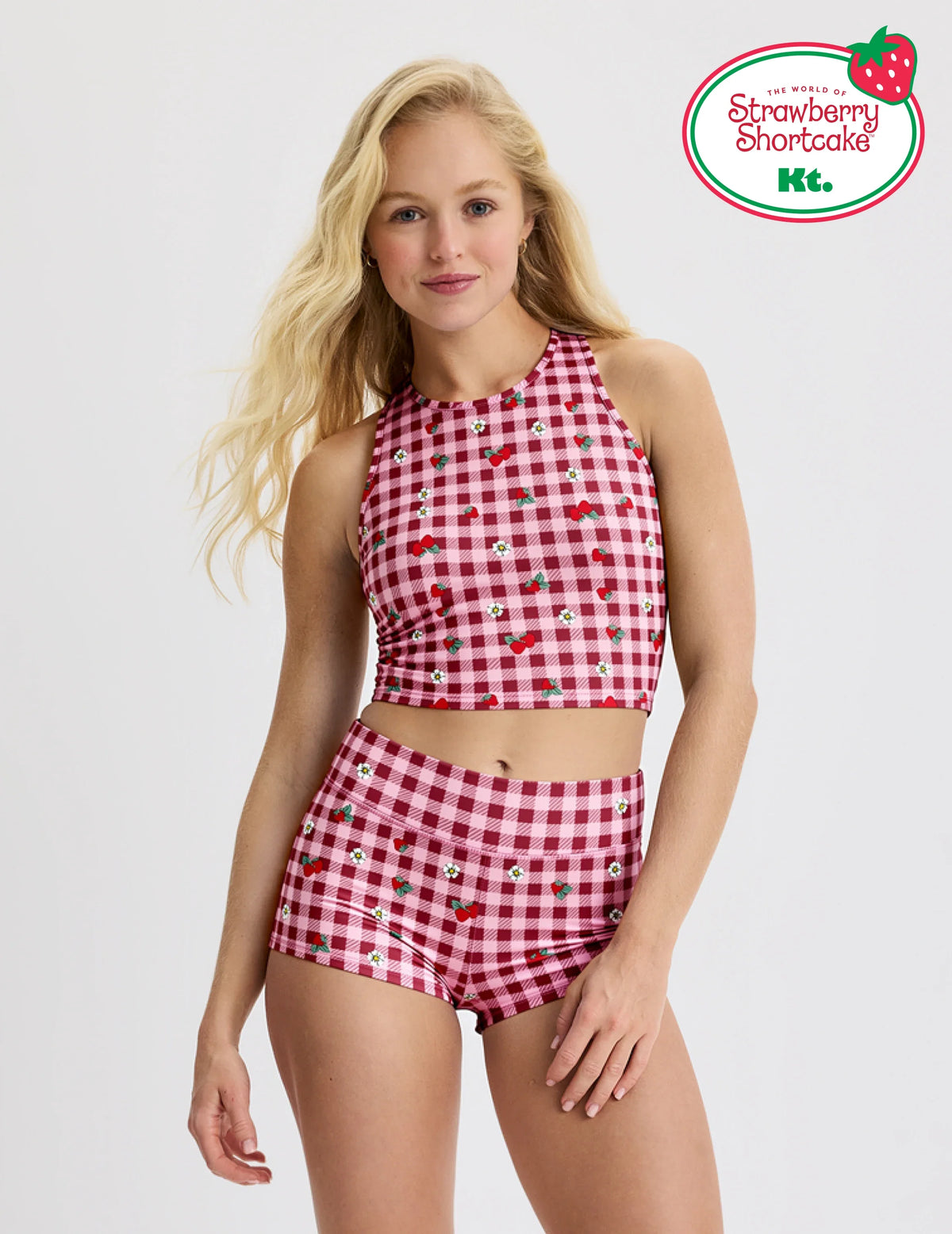 Teen Period Swim Short - Last Call