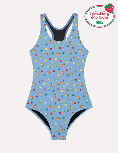 Teen Period Swim Sport One-Piece - Last Call