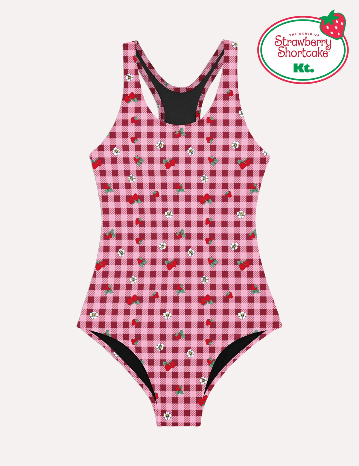 Teen Period Swim Sport One-Piece