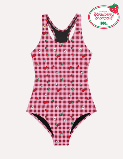 Teen Period Swim Sport One-Piece