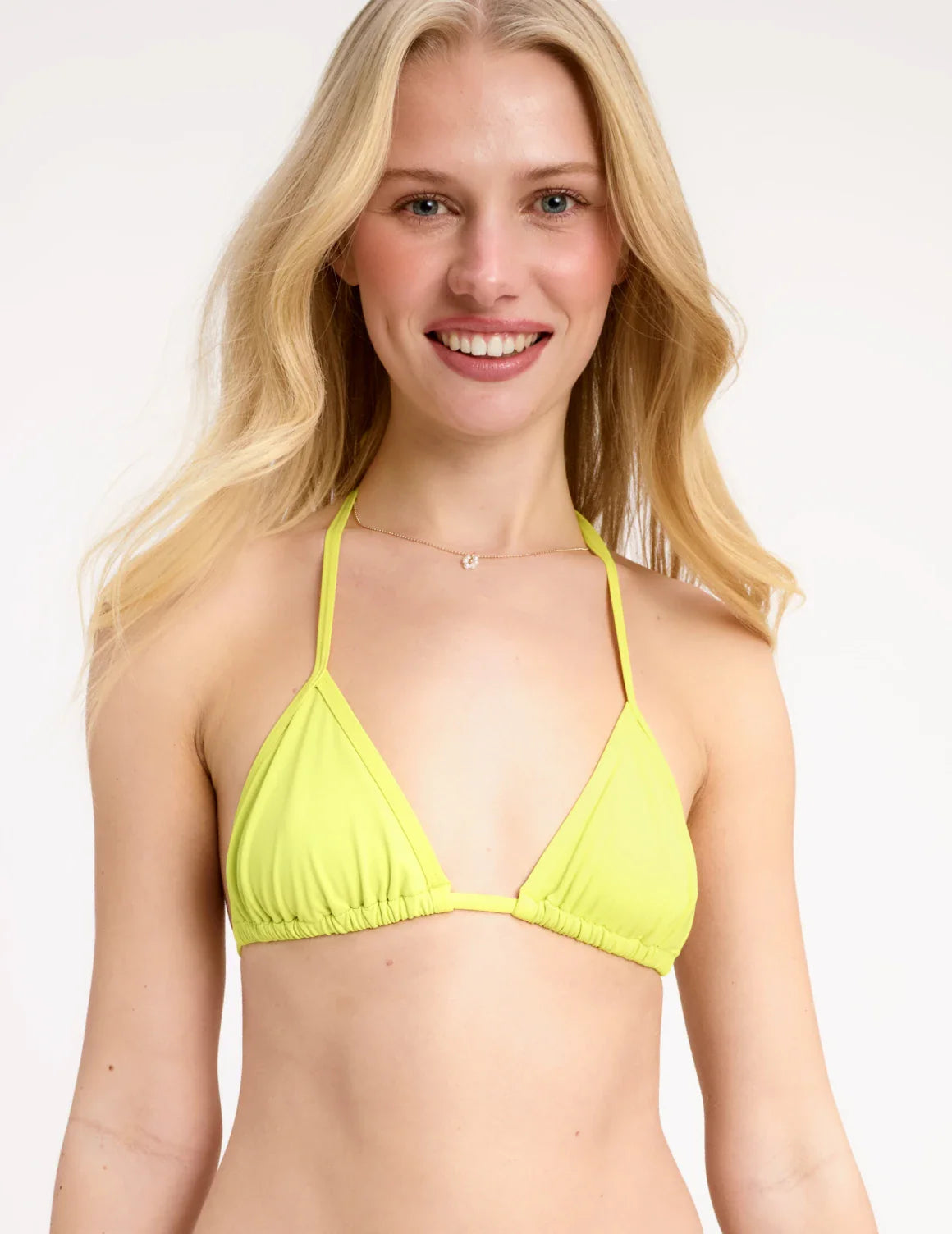 Teen String Bikini Top