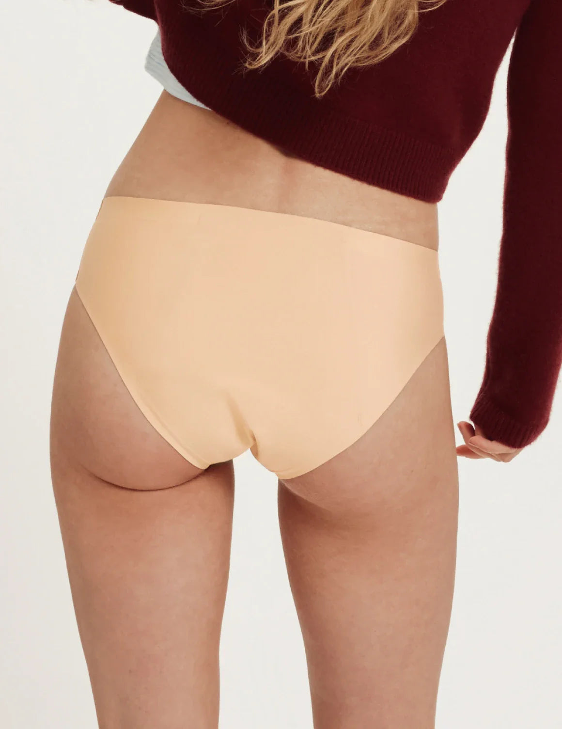 Teen SuperPlus Leakproof® No-Show Bikini