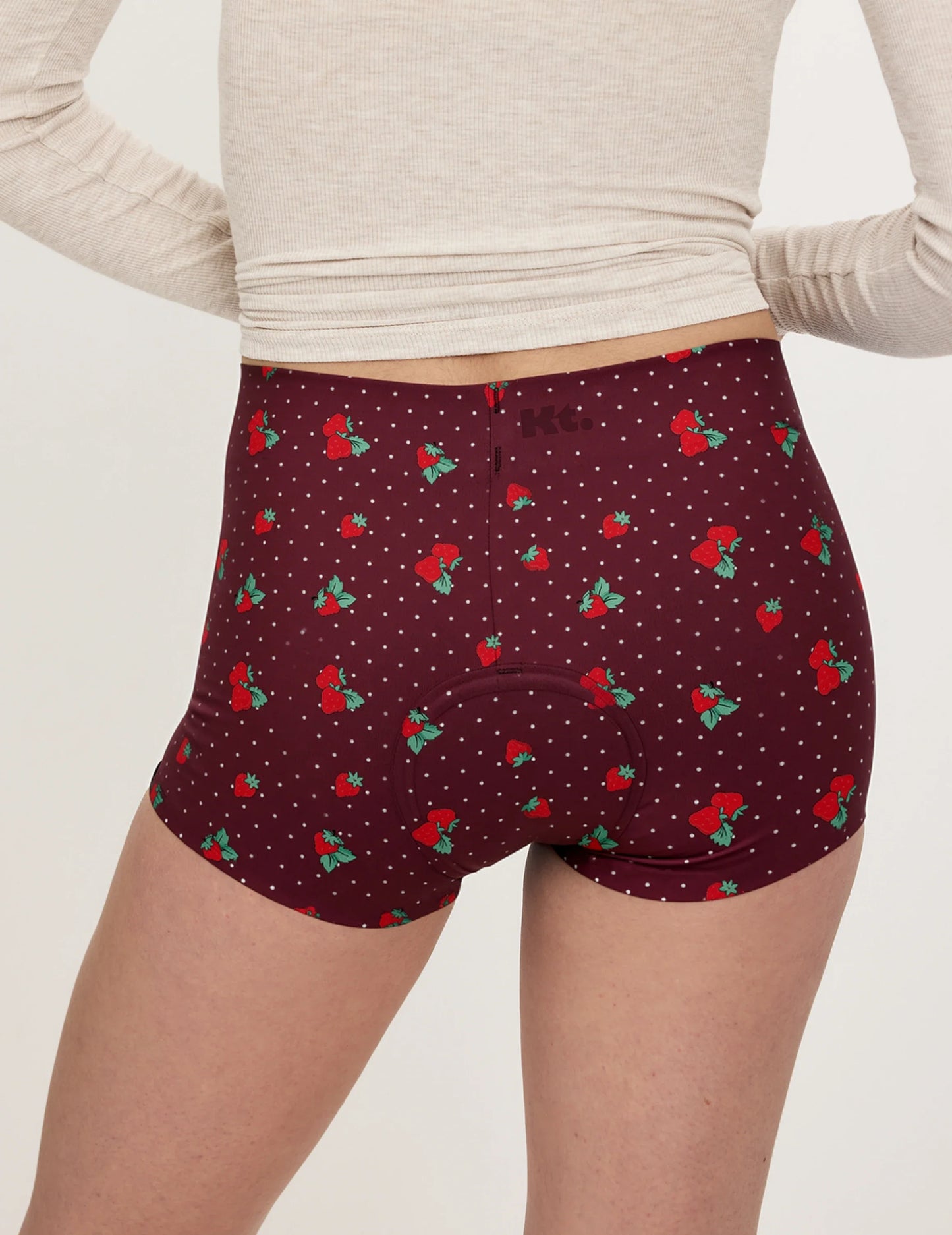 Teen Super Leakproof® Sleepover Short