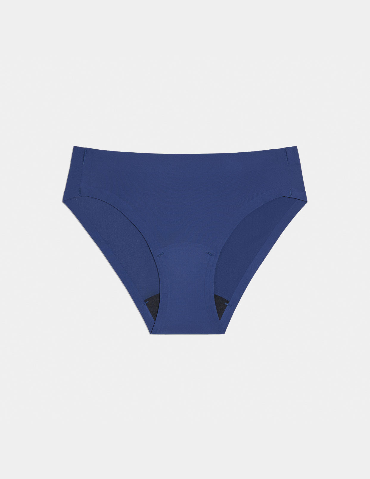 Teen Light Leakproof No-Show Bikini