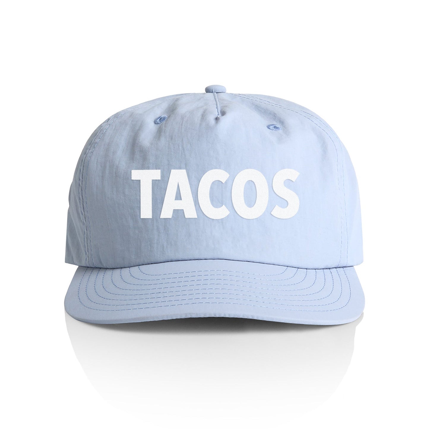 Frankie Jean Tacos Nylon Snapback