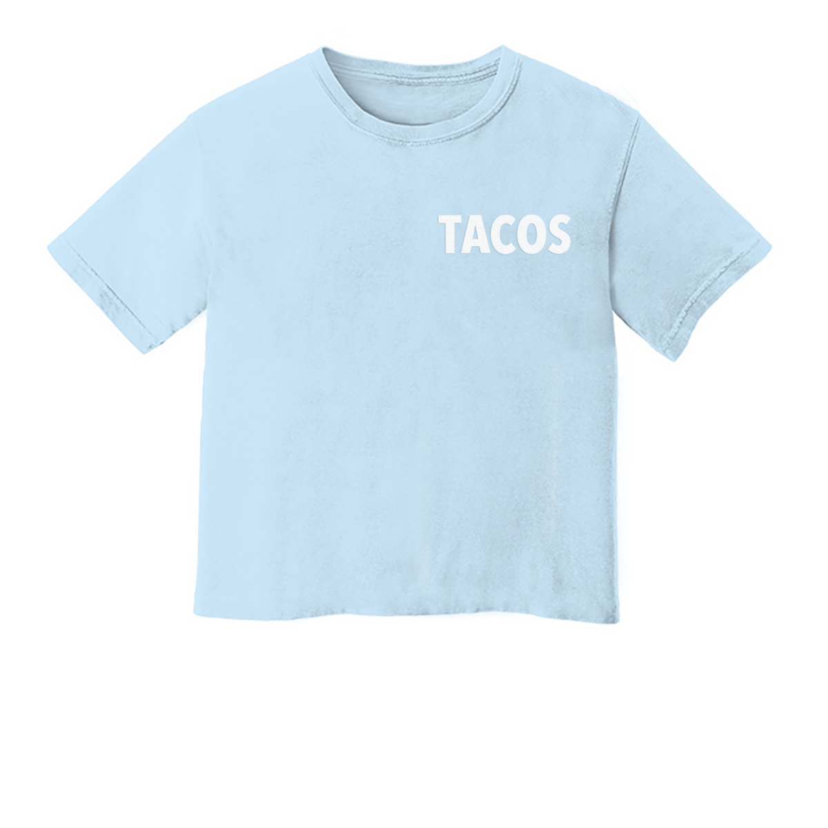 Frankie Jean Tacos Washed Tee
