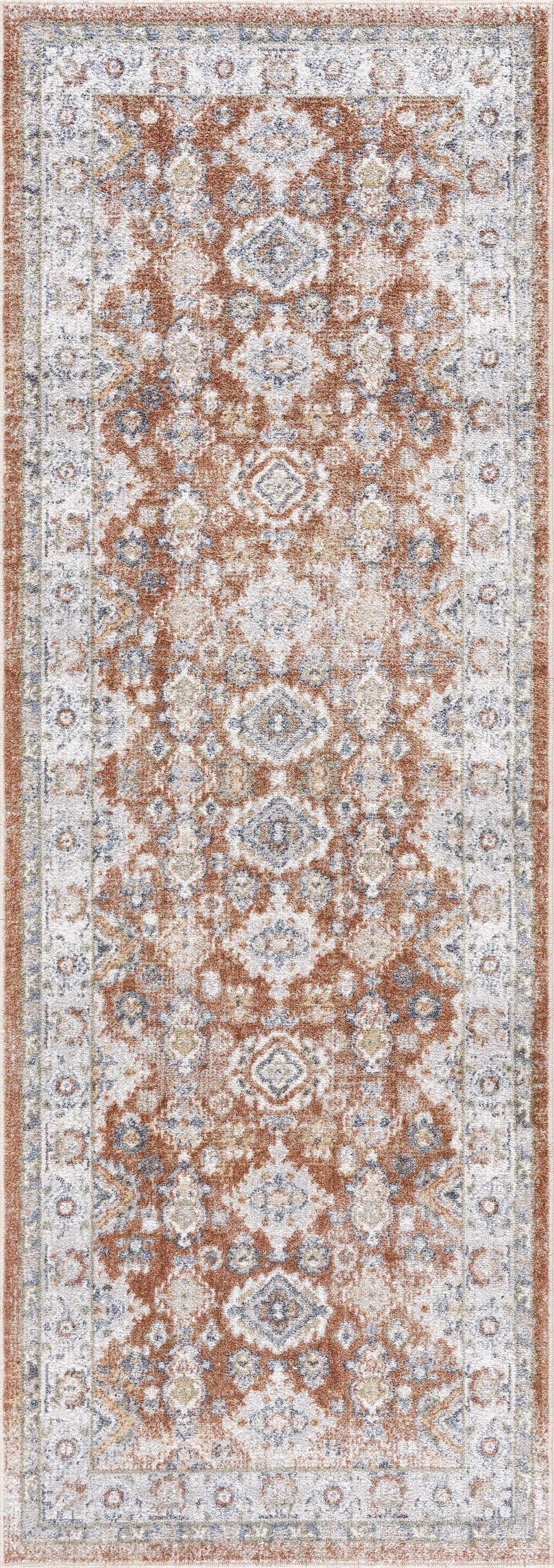 Ezio Boutique Washable Rug - Clearance