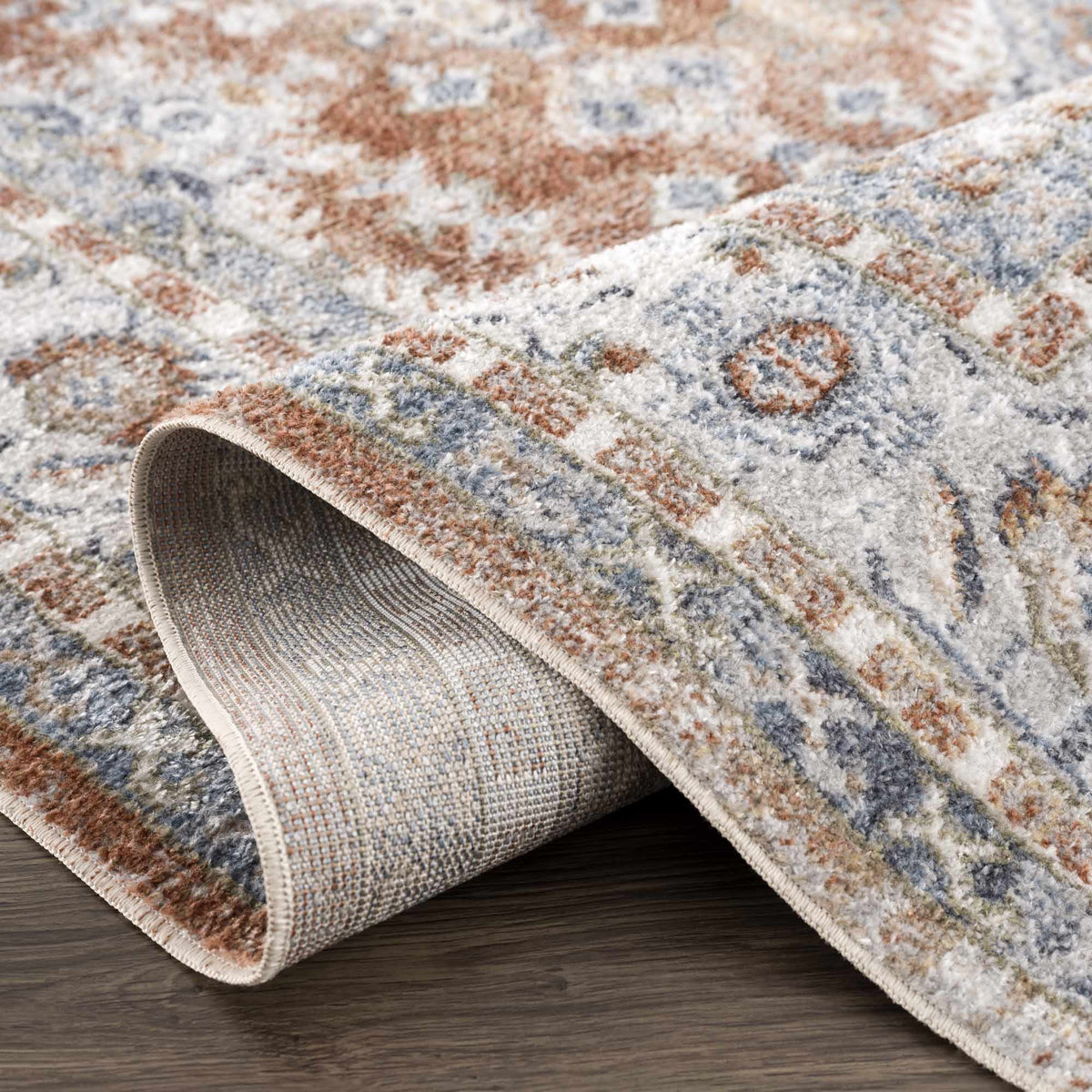 Ezio Boutique Washable Rug - Clearance
