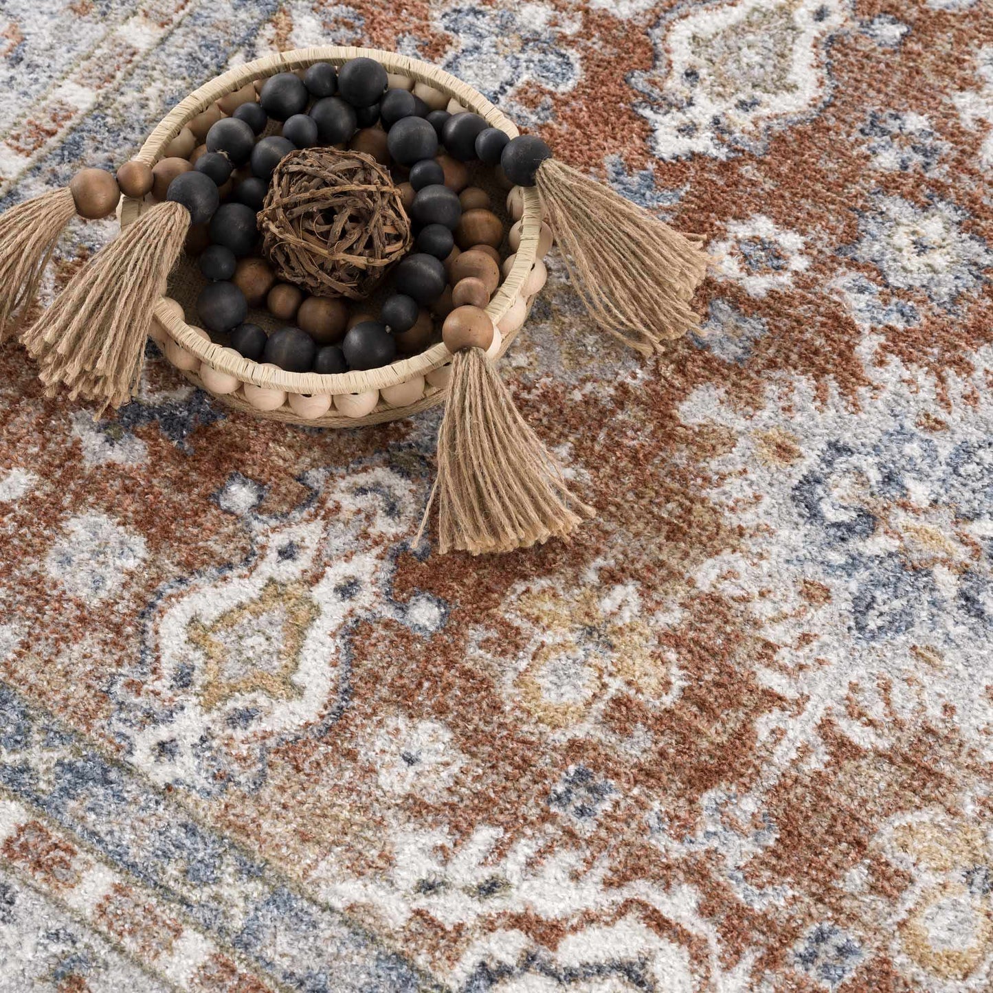 Ezio Boutique Washable Rug - Clearance