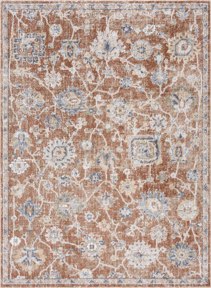 Chavi Washable Area Rug - Clearance