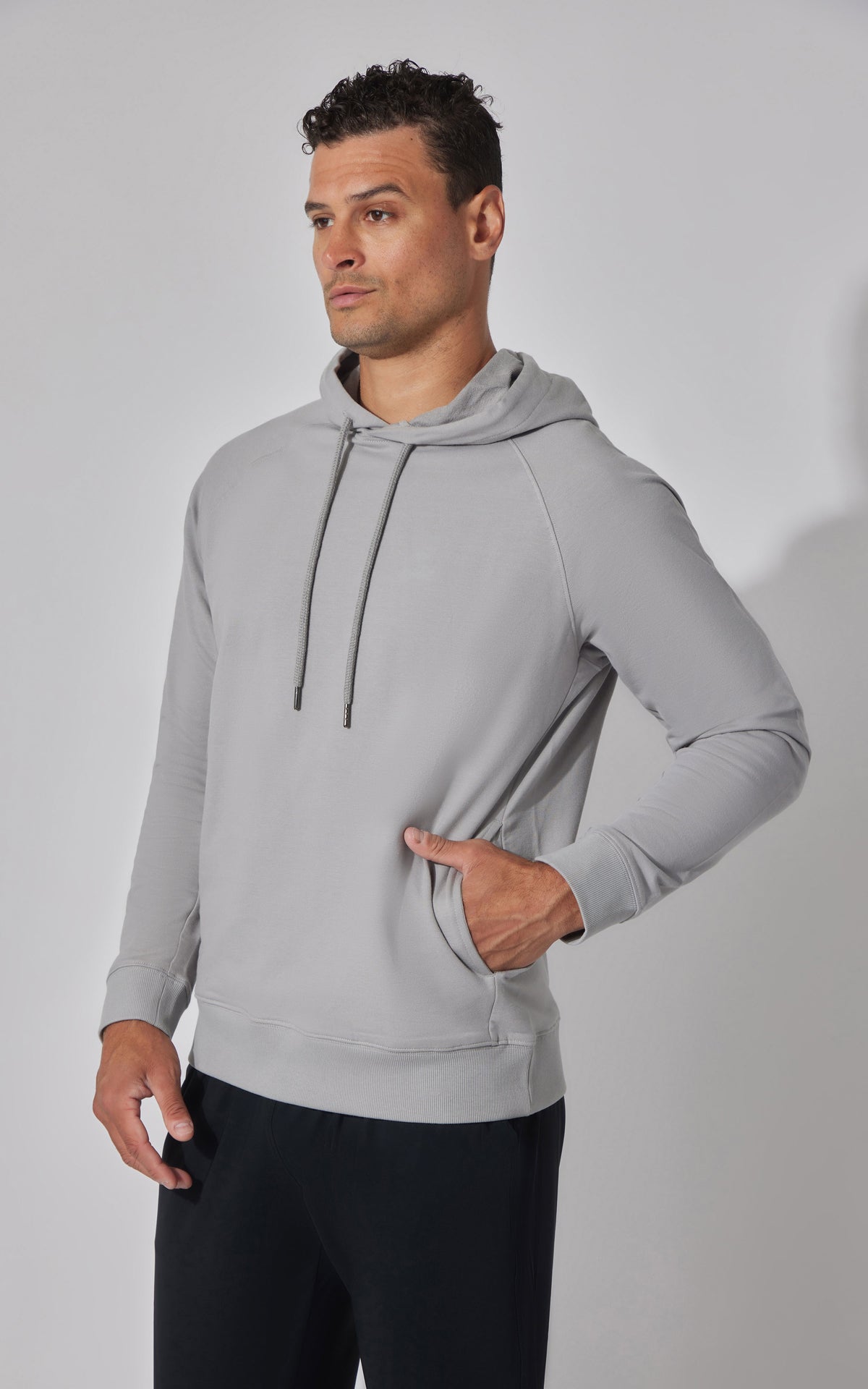 90 Degree by Reflex Men's Mini Zurry Pullover Hoodie