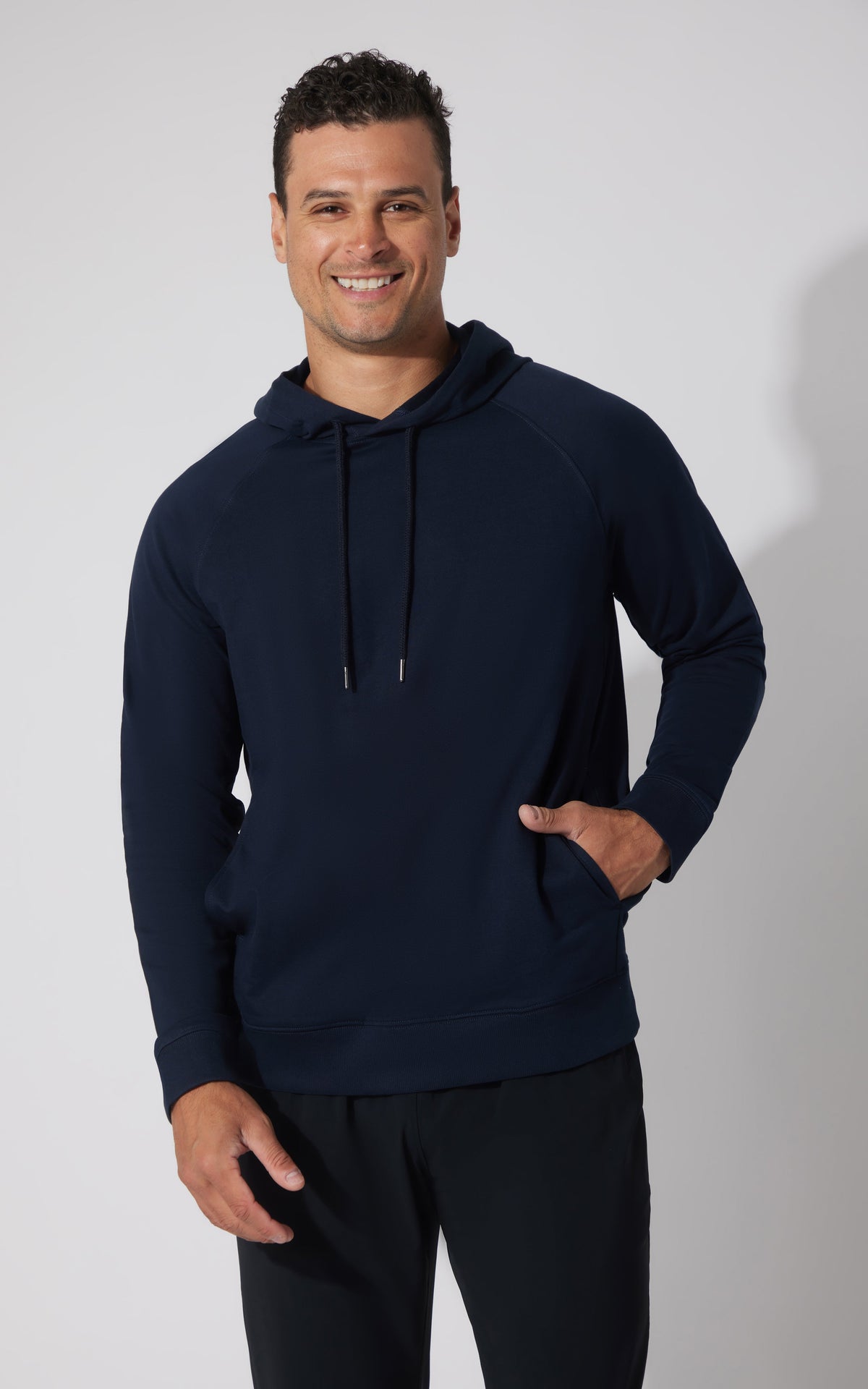 90 Degree by Reflex Men's Mini Zurry Pullover Hoodie