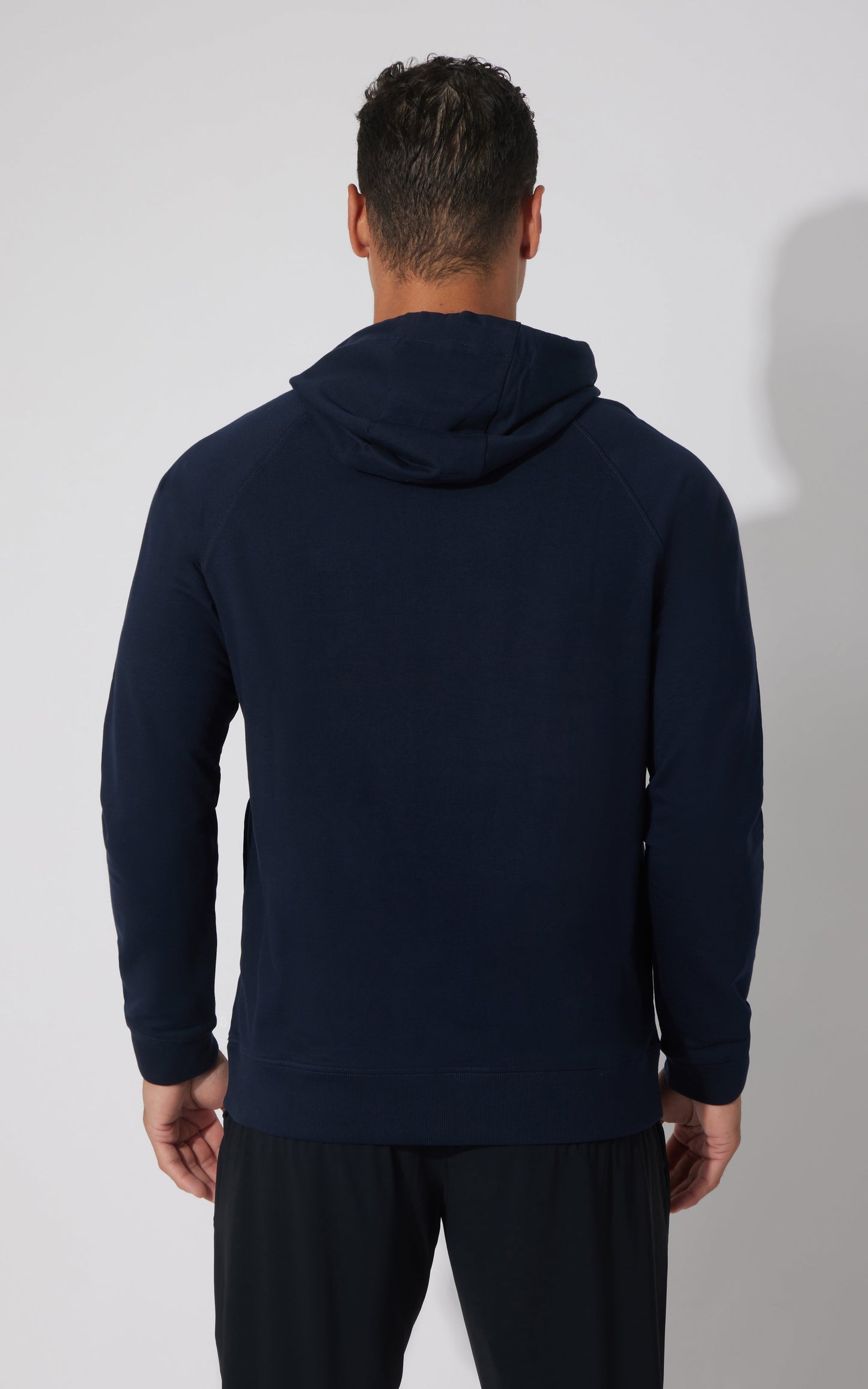 90 Degree by Reflex Men's Mini Zurry Pullover Hoodie