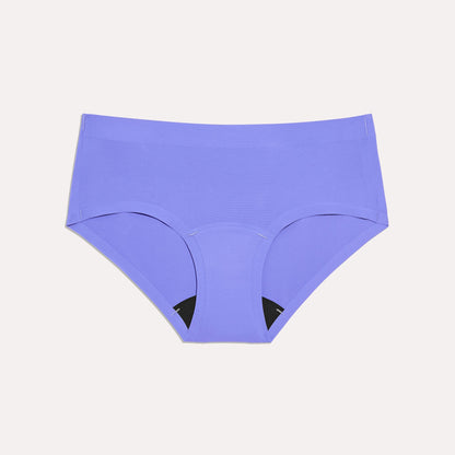 Teen Light Leakproof No-Show Boyshort