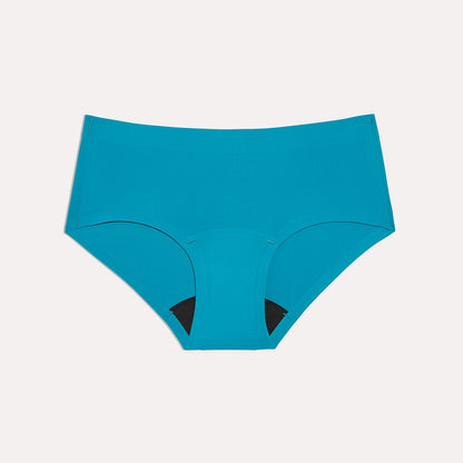 Teen Light Leakproof No-Show Boyshort
