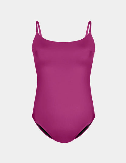 Leakproof Classic One Piece Swimsuit
