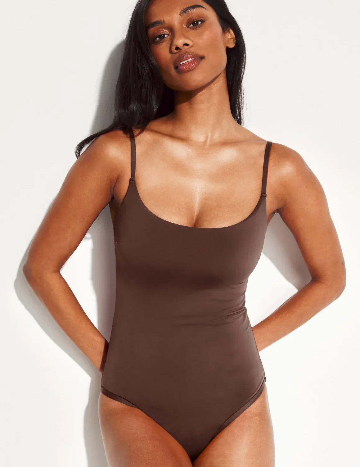 Leakproof Classic One Piece Swimsuit