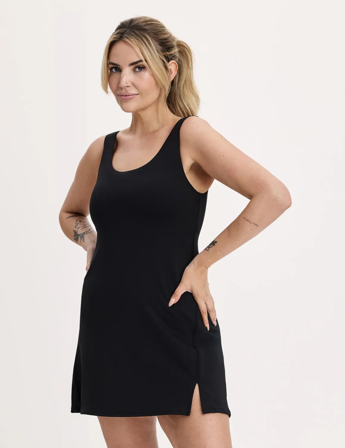 Crosscourt Dress - Last Call