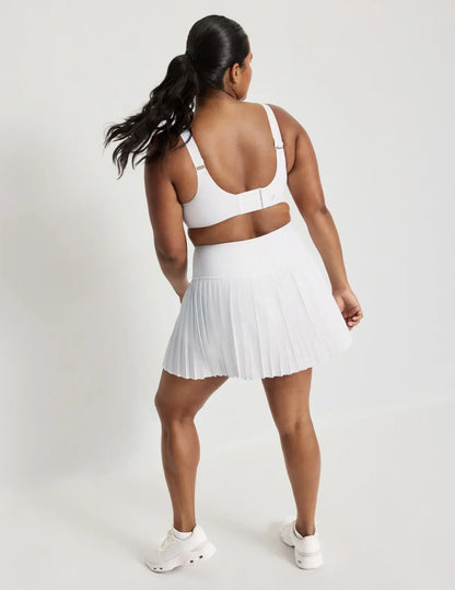Crosscourt Pleated Skort - Last Call